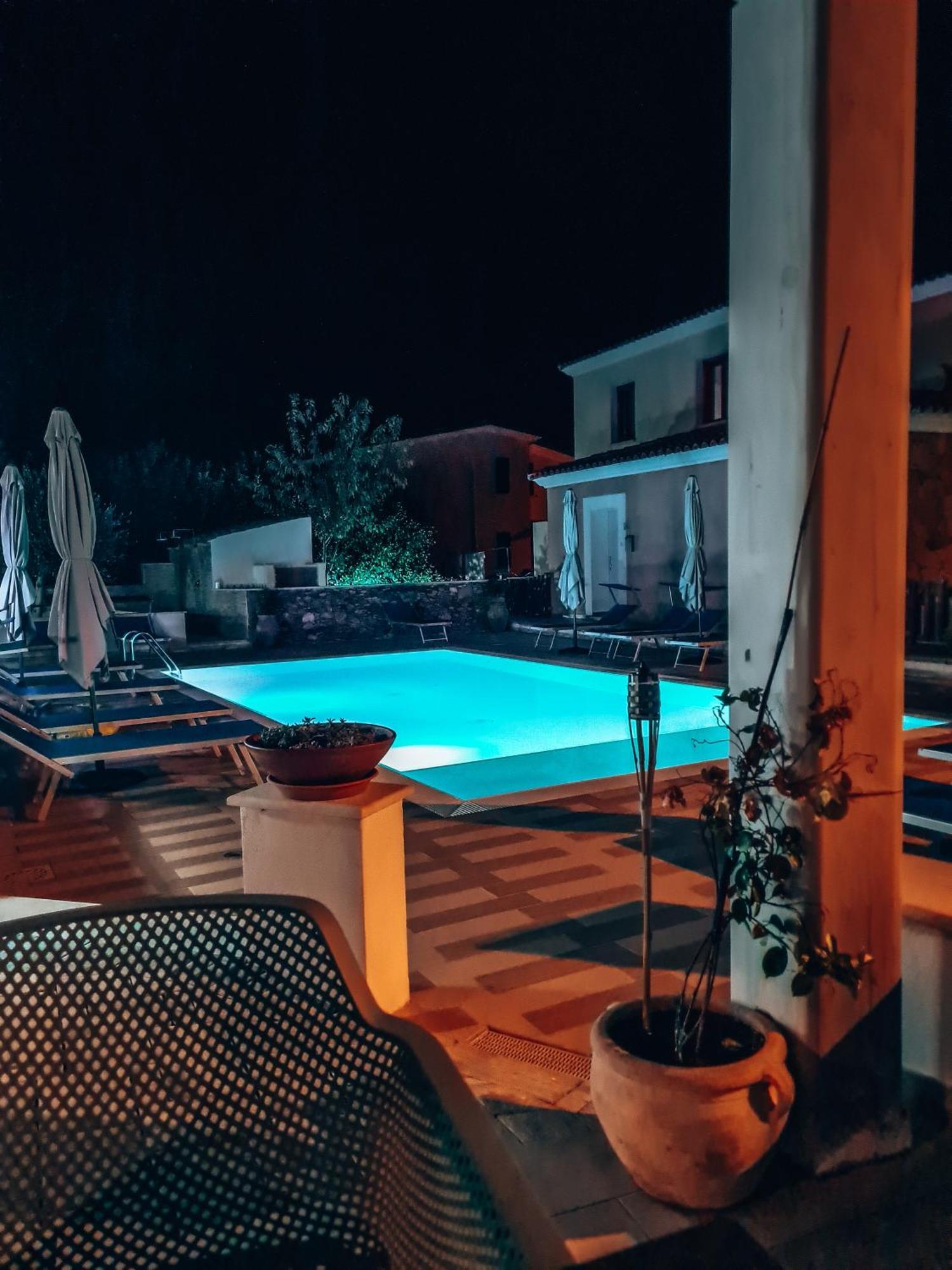 B&B Bellavista Posada Exteriér fotografie