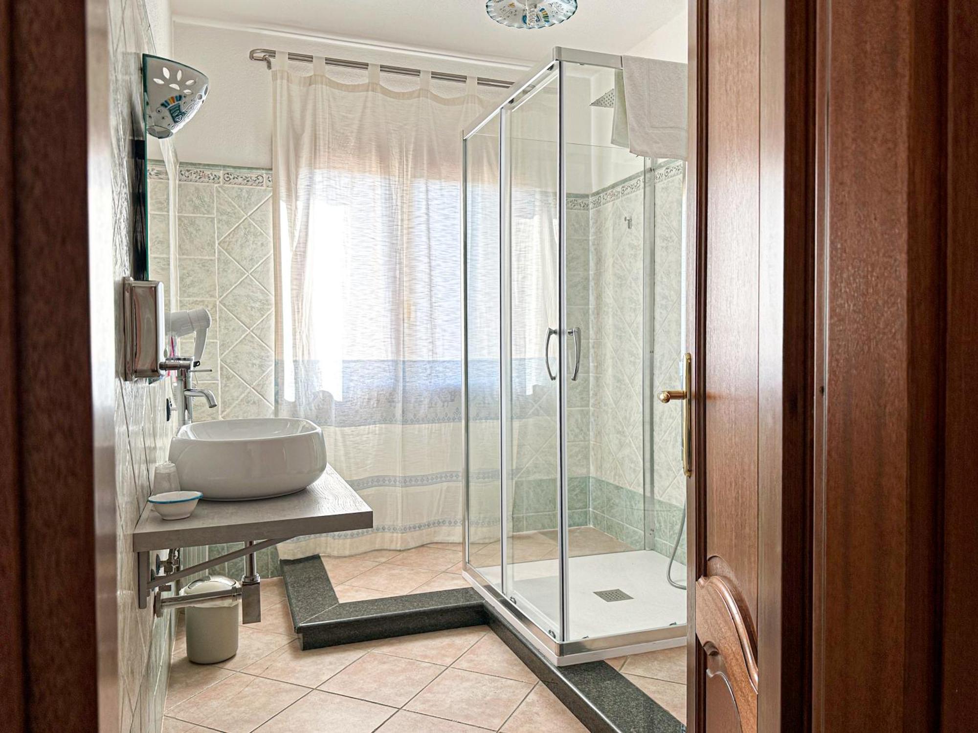 B&B Bellavista Posada Exteriér fotografie