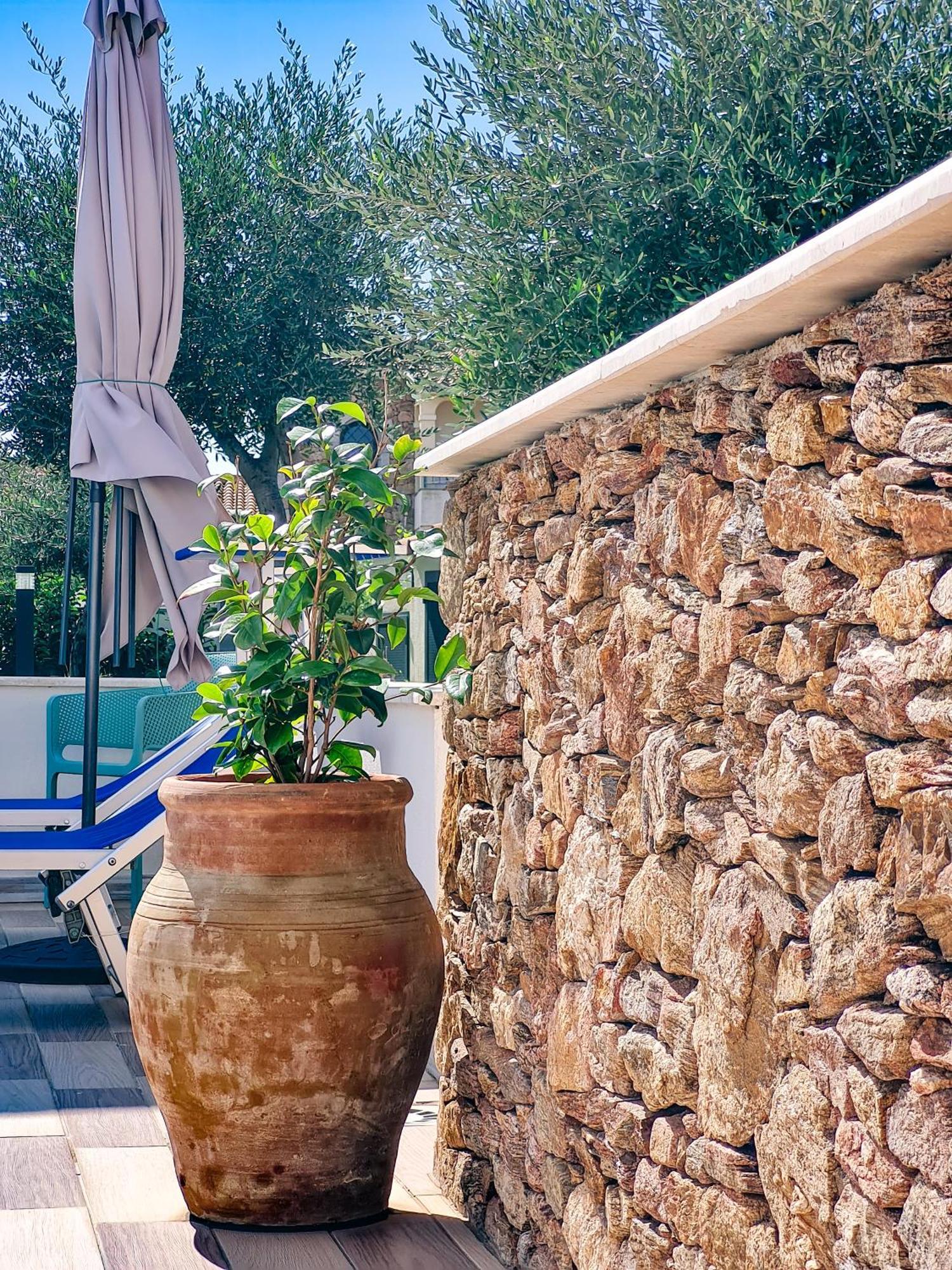 B&B Bellavista Posada Exteriér fotografie